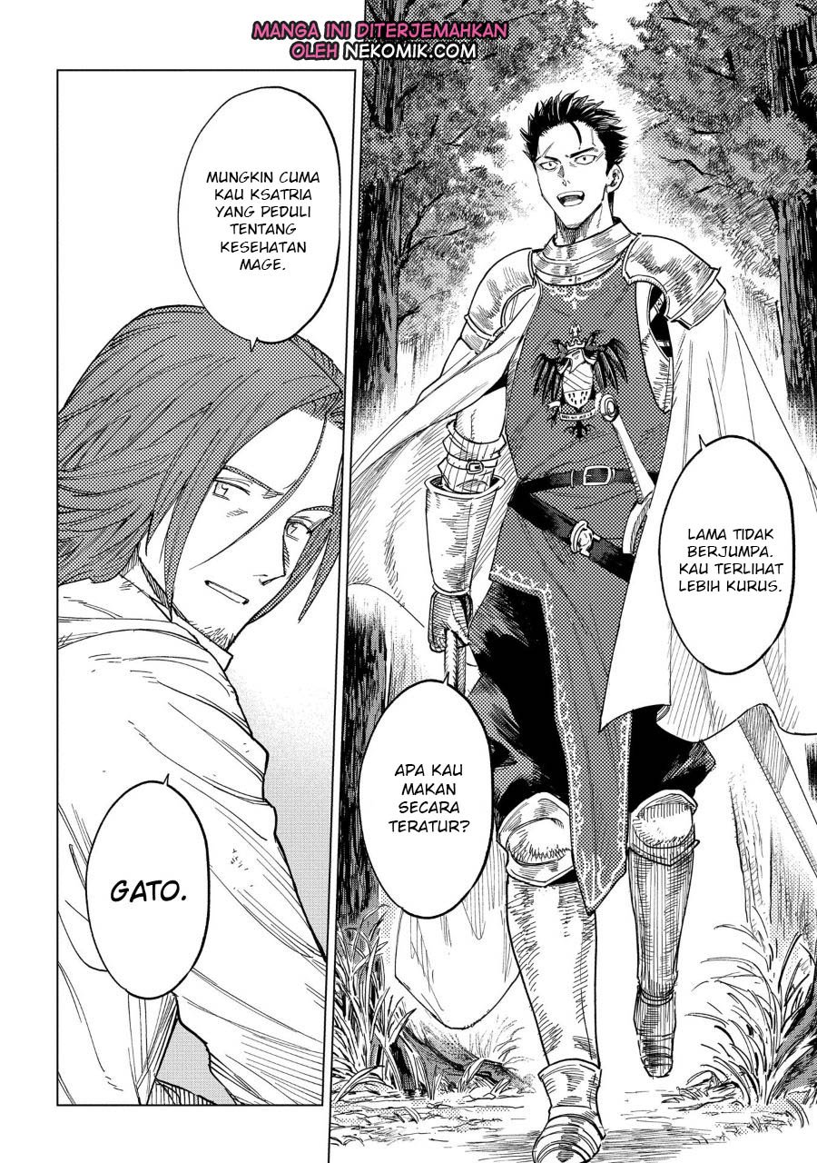 Madou no Keifu Chapter 3