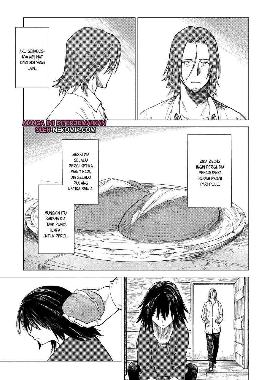 Madou no Keifu Chapter 3