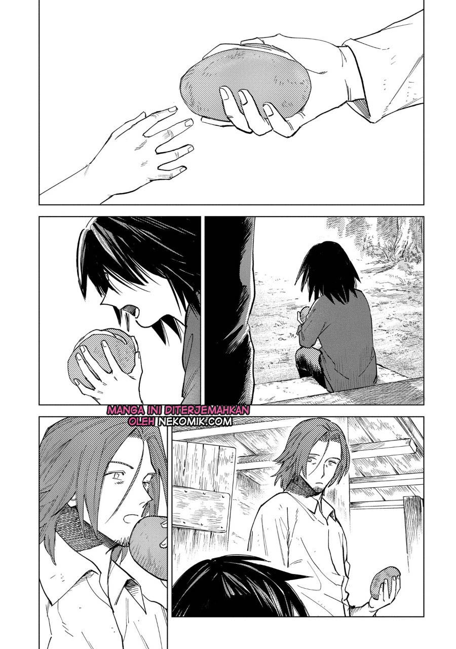 Madou no Keifu Chapter 3