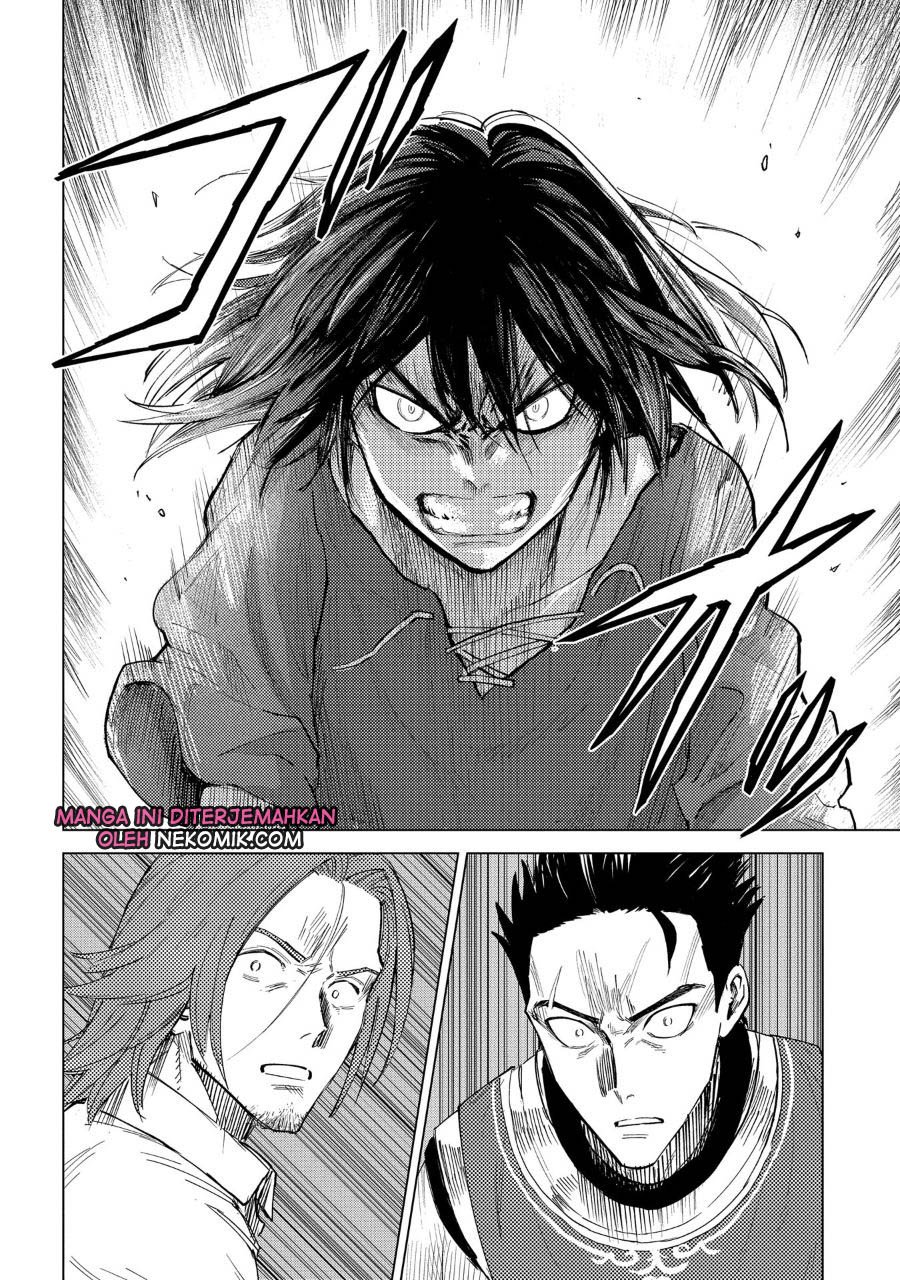 Madou no Keifu Chapter 3