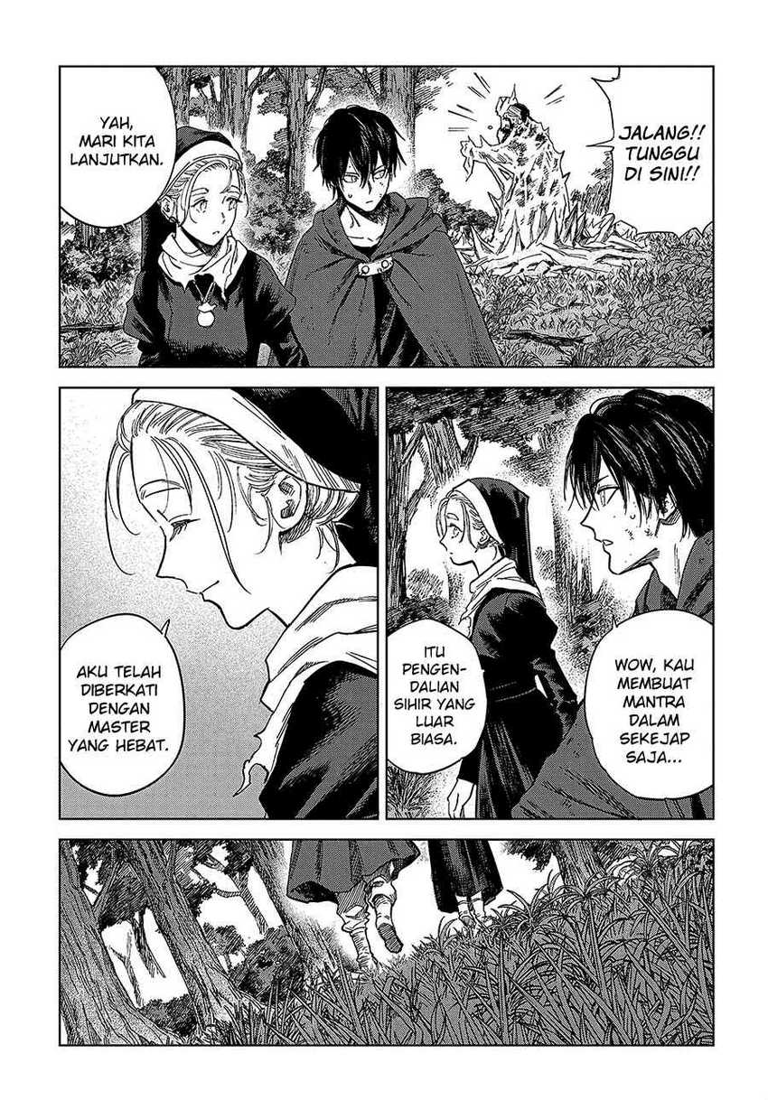 Madou no Keifu Chapter 30