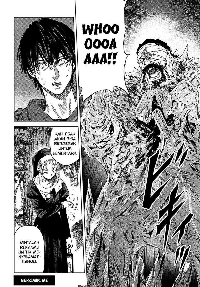 Madou no Keifu Chapter 30