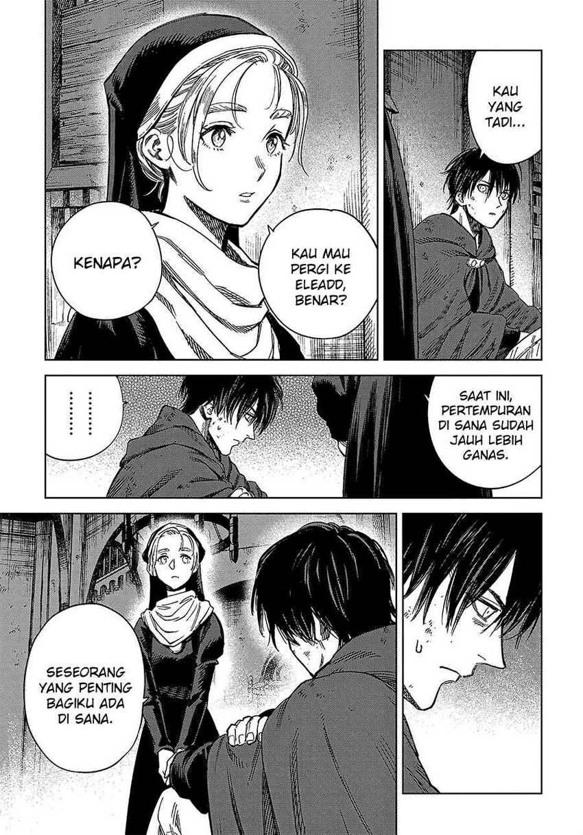 Madou no Keifu Chapter 30