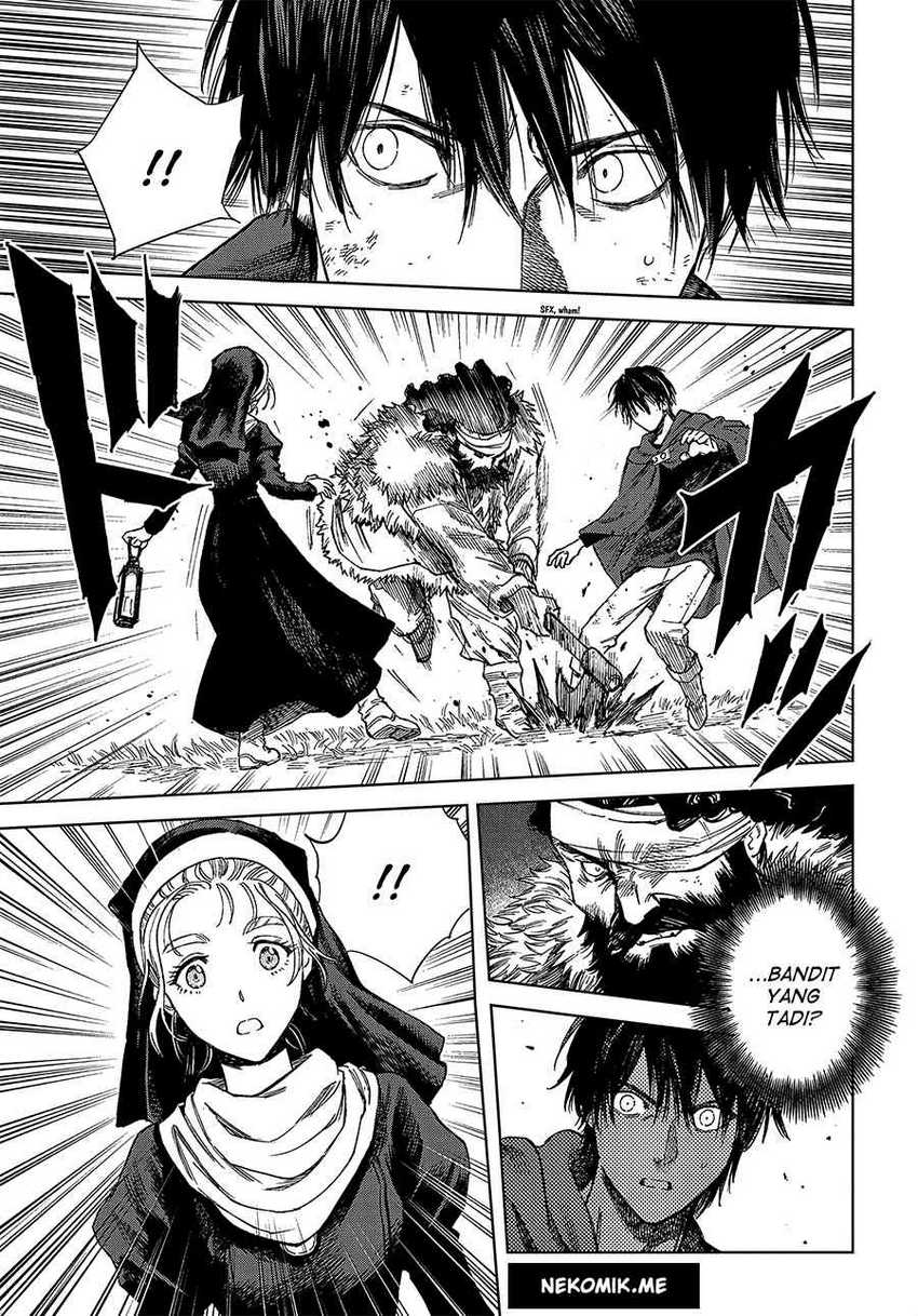 Madou no Keifu Chapter 30