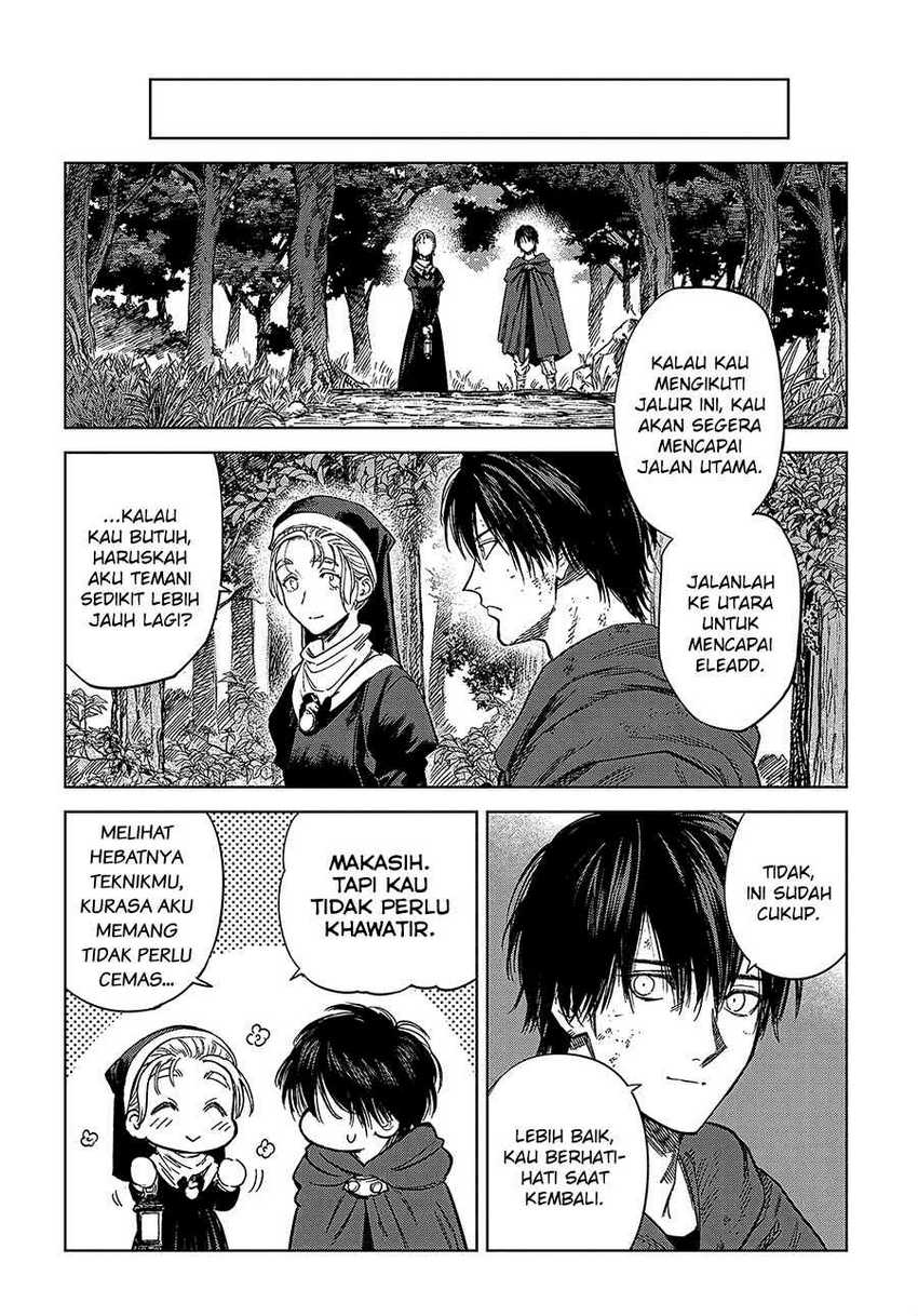 Madou no Keifu Chapter 30