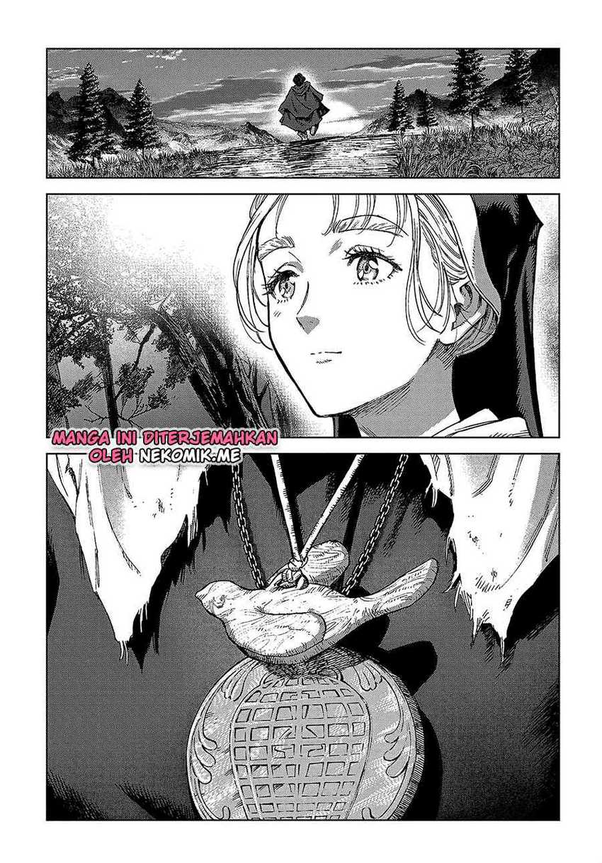 Madou no Keifu Chapter 30