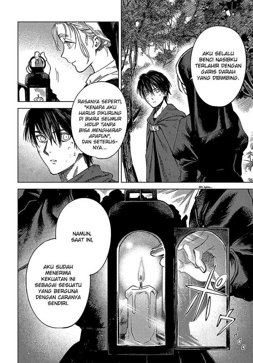 Madou no Keifu Chapter 30