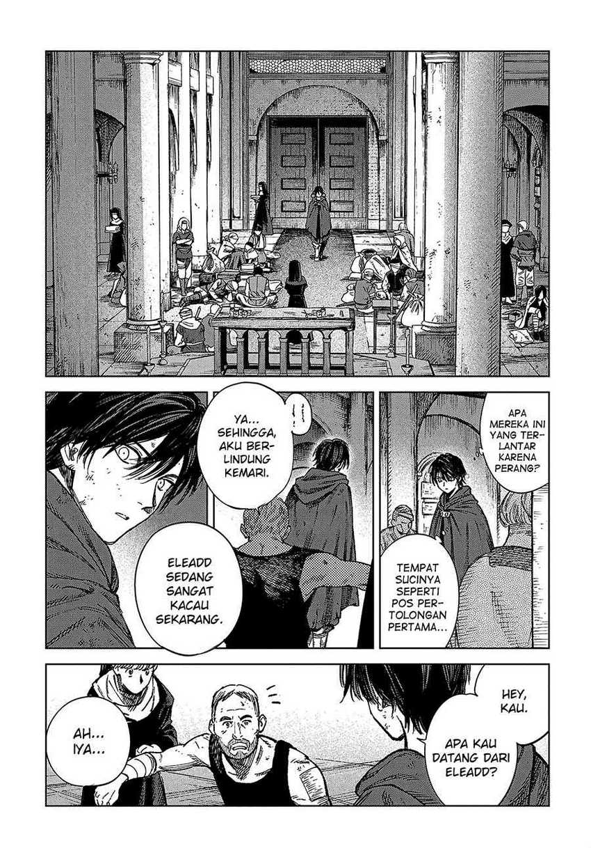 Madou no Keifu Chapter 30