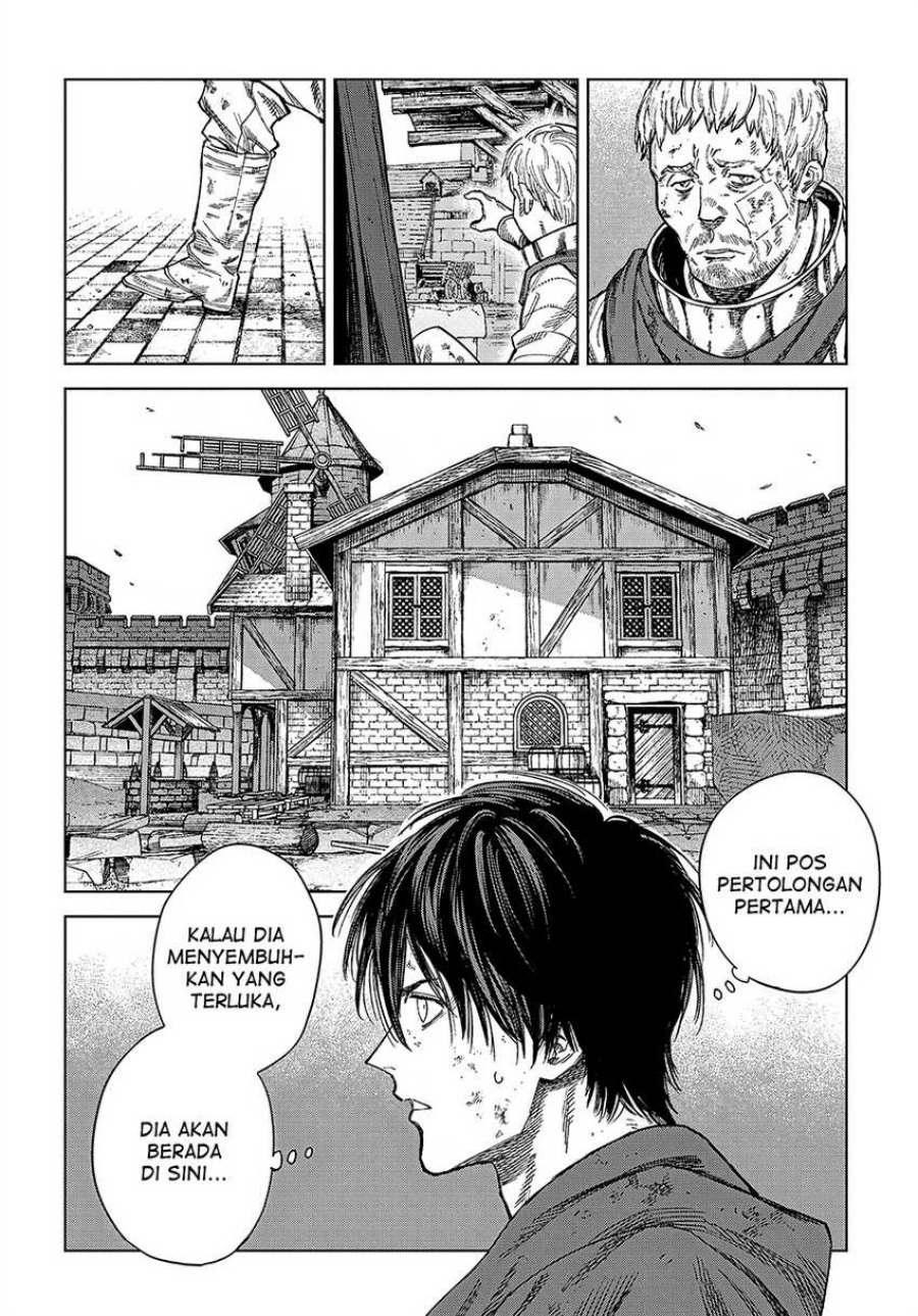 Madou no Keifu Chapter 31.1