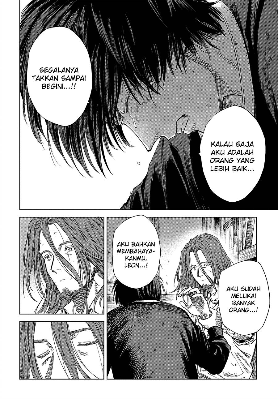 Madou no Keifu Chapter 31.2