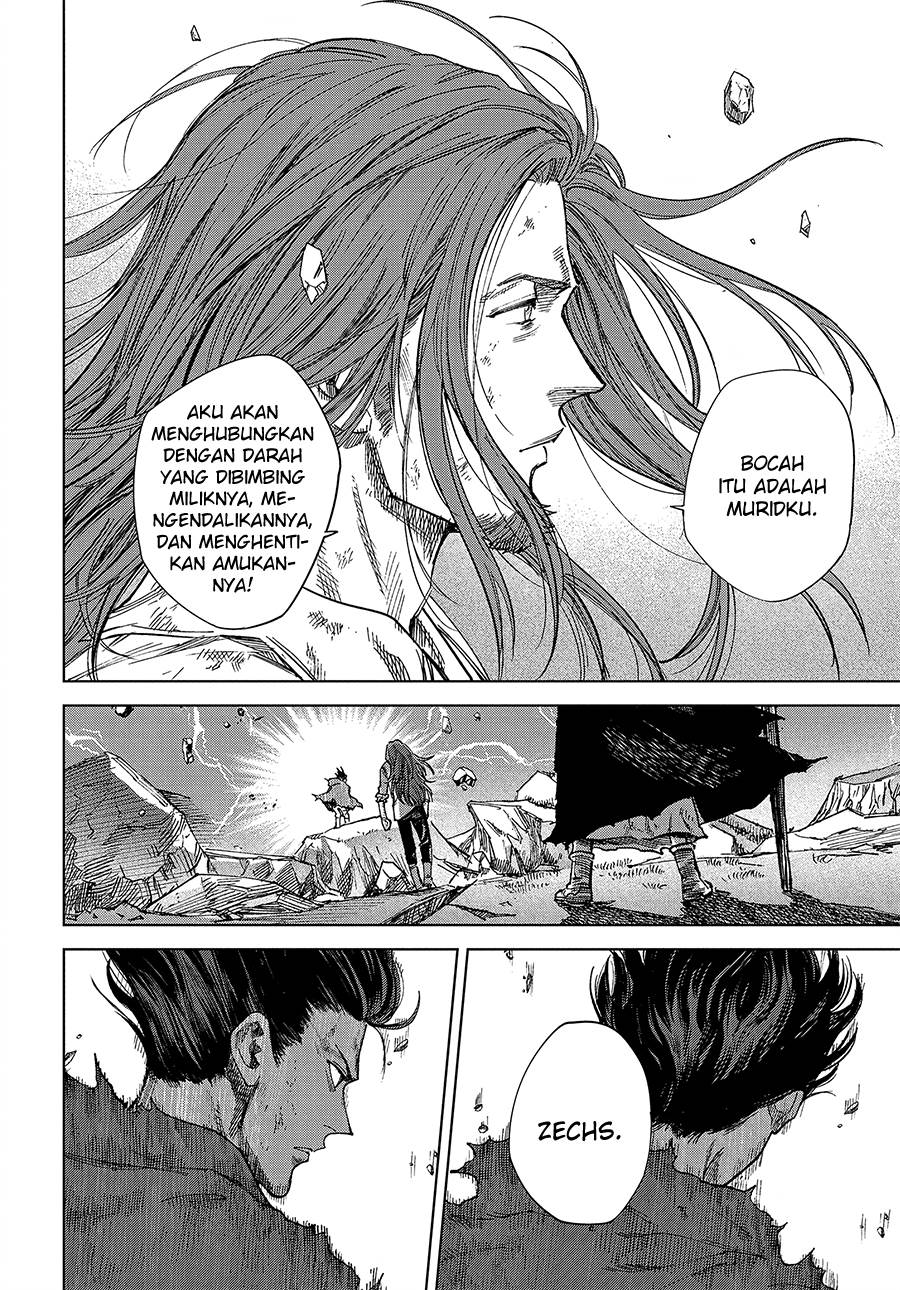 Madou no Keifu Chapter 31.2