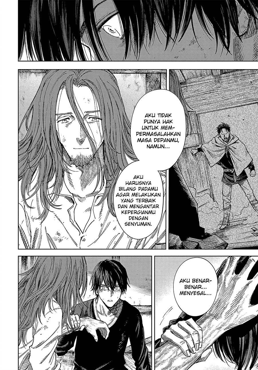 Madou no Keifu Chapter 31.2