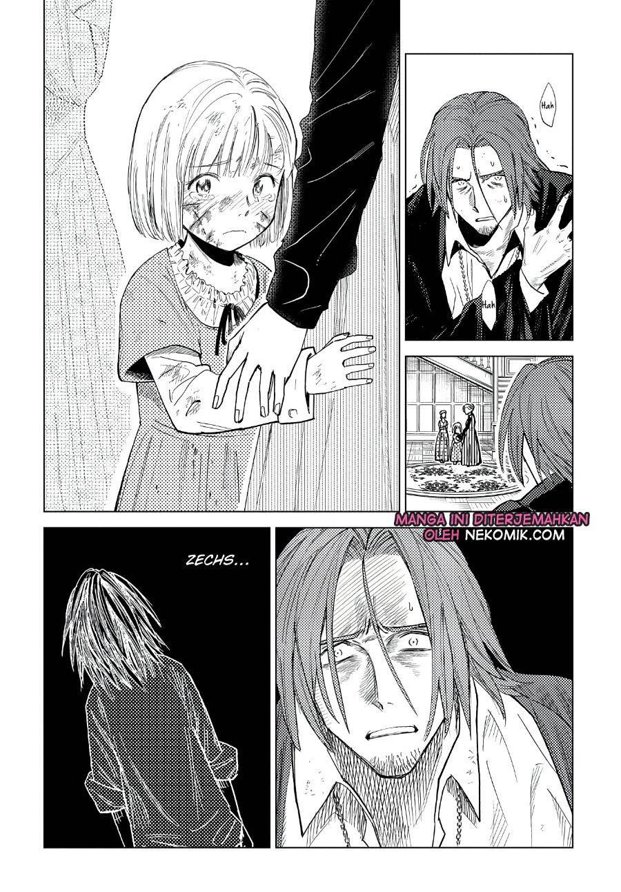 Madou no Keifu Chapter 4