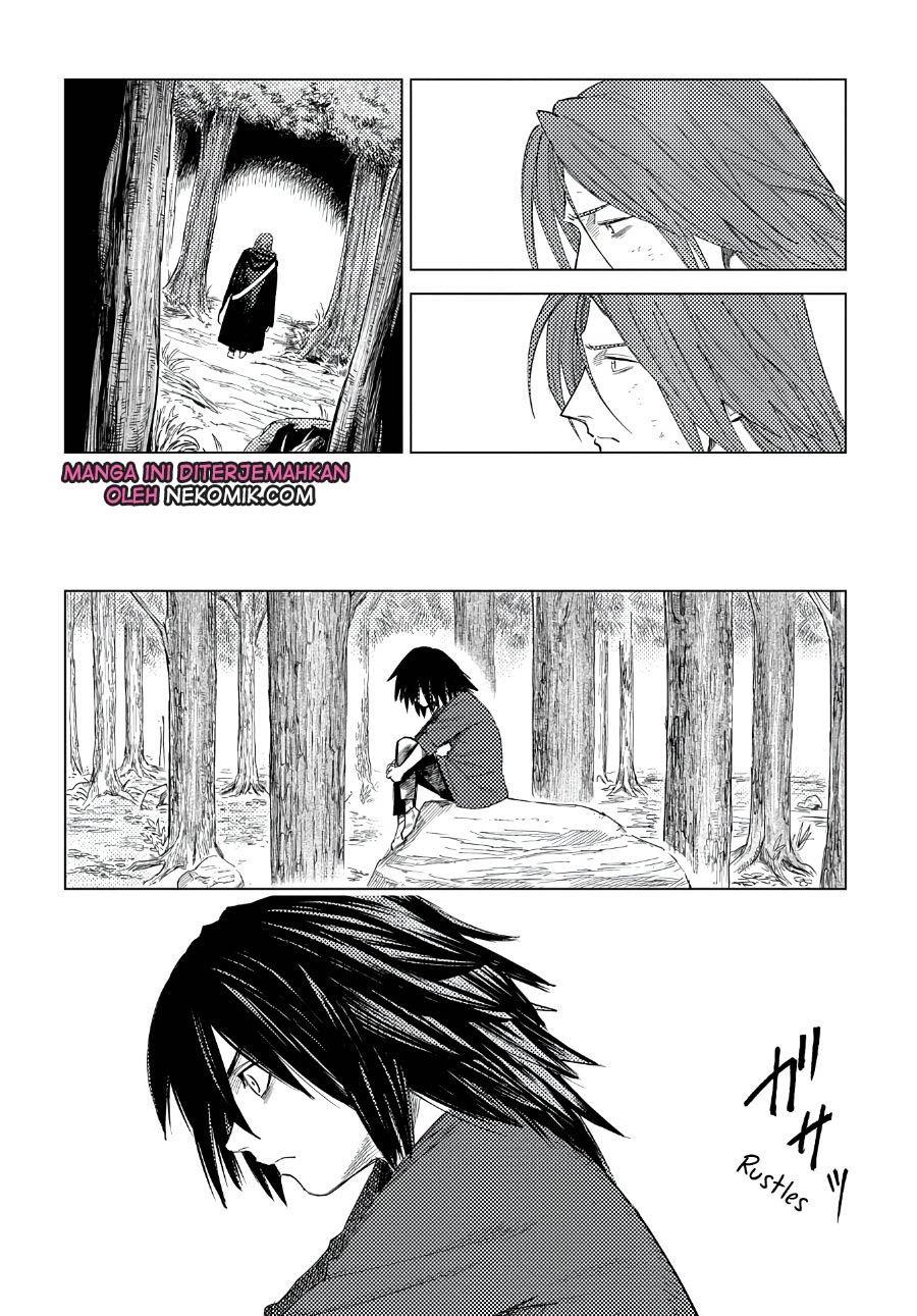 Madou no Keifu Chapter 4