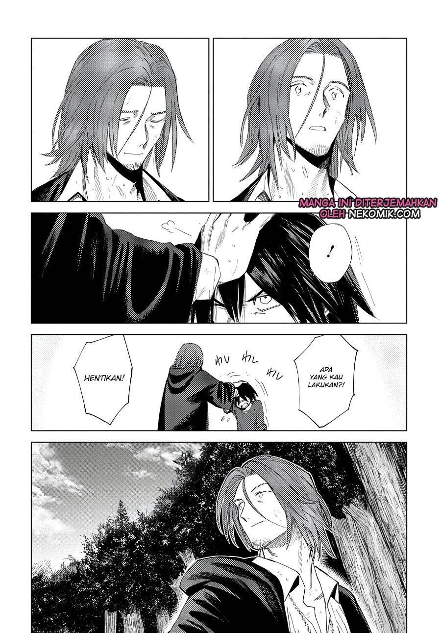 Madou no Keifu Chapter 4