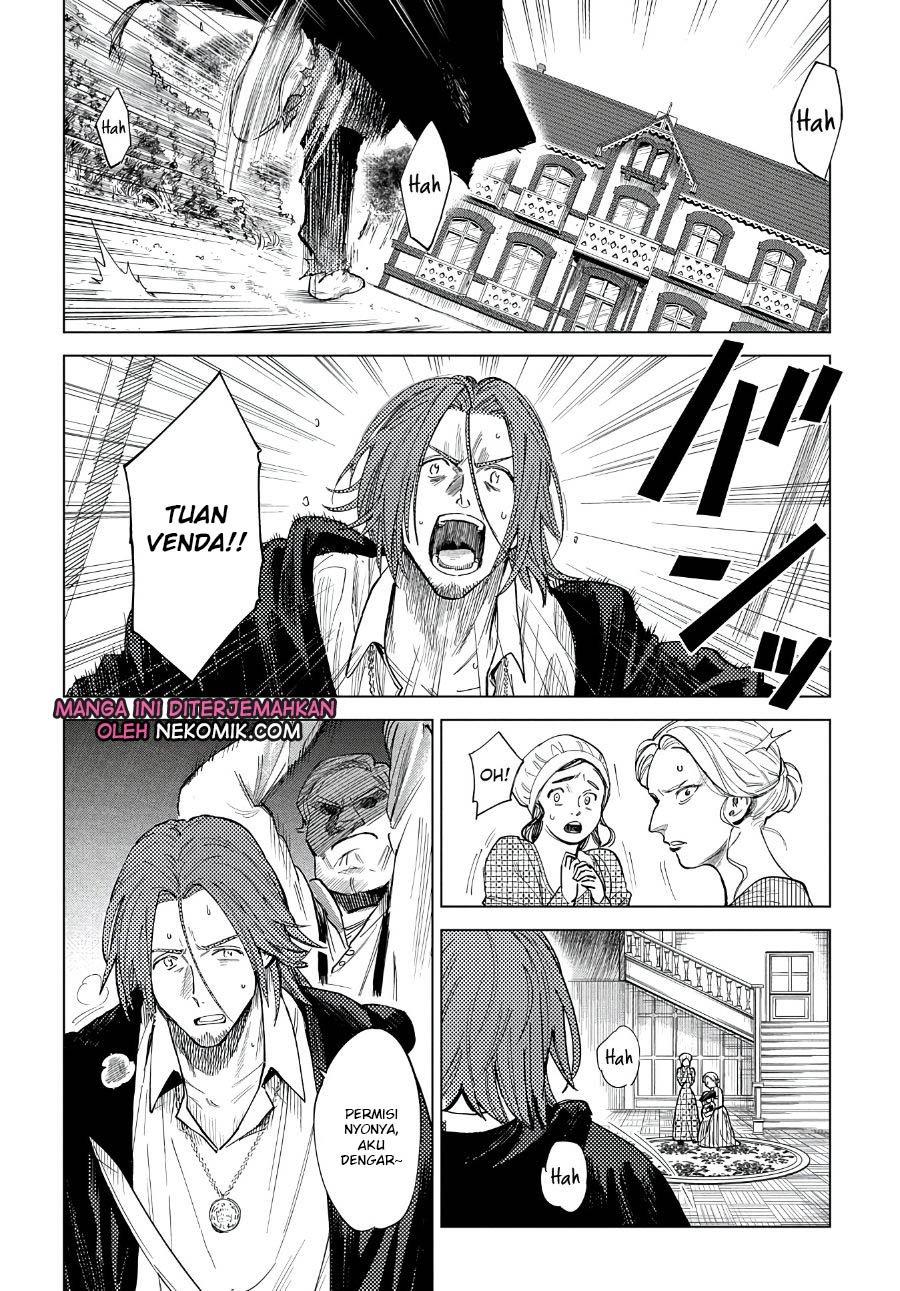 Madou no Keifu Chapter 4