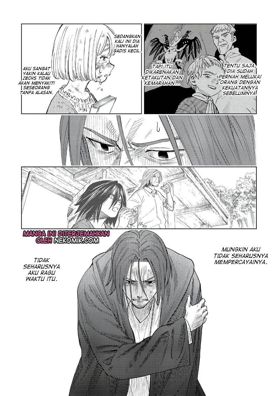 Madou no Keifu Chapter 4