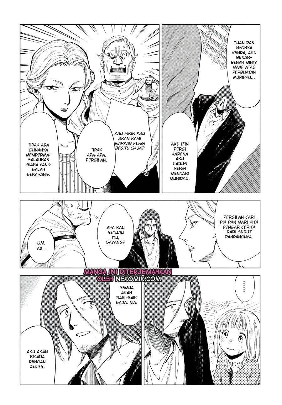 Madou no Keifu Chapter 4