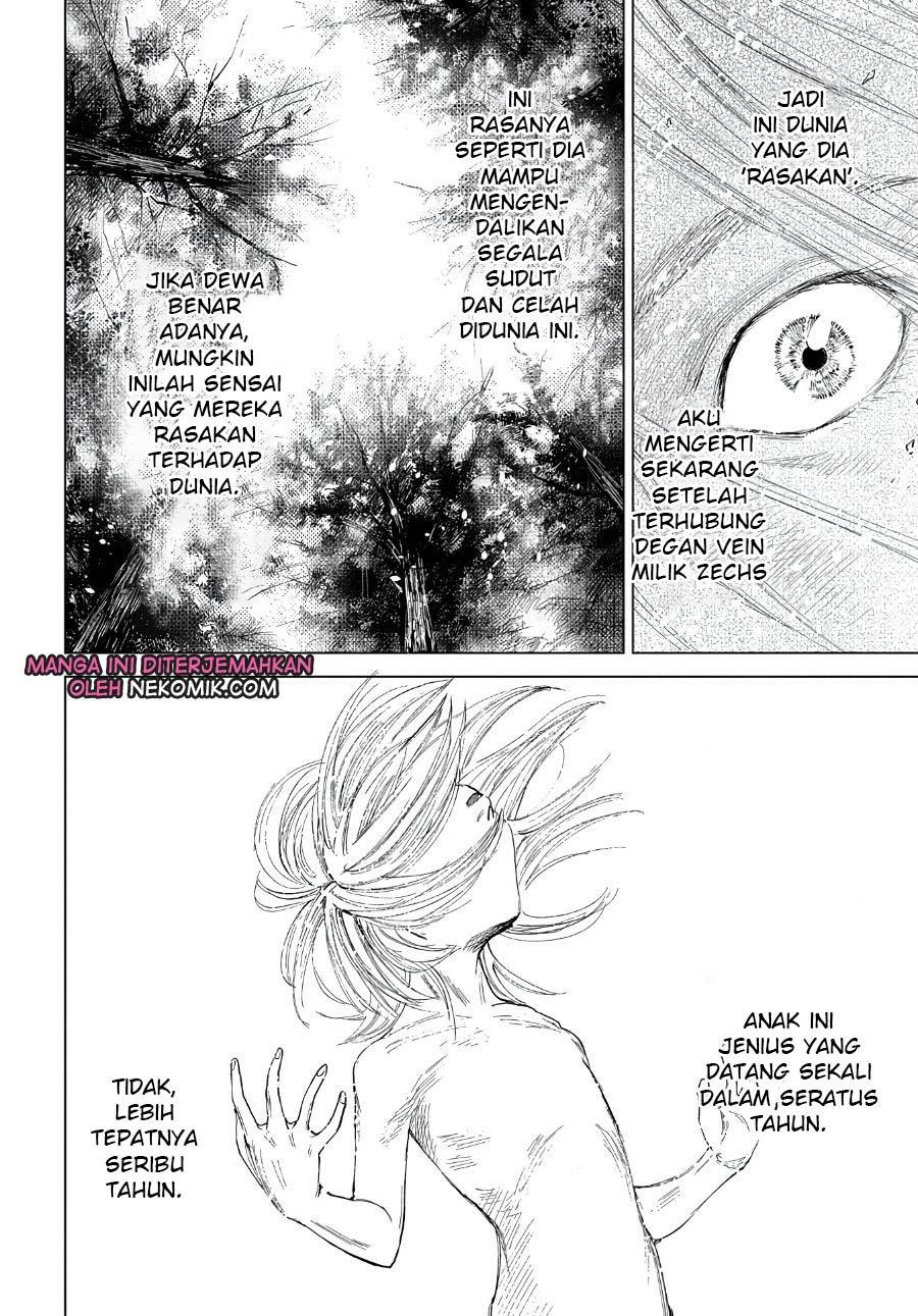 Madou no Keifu Chapter 4