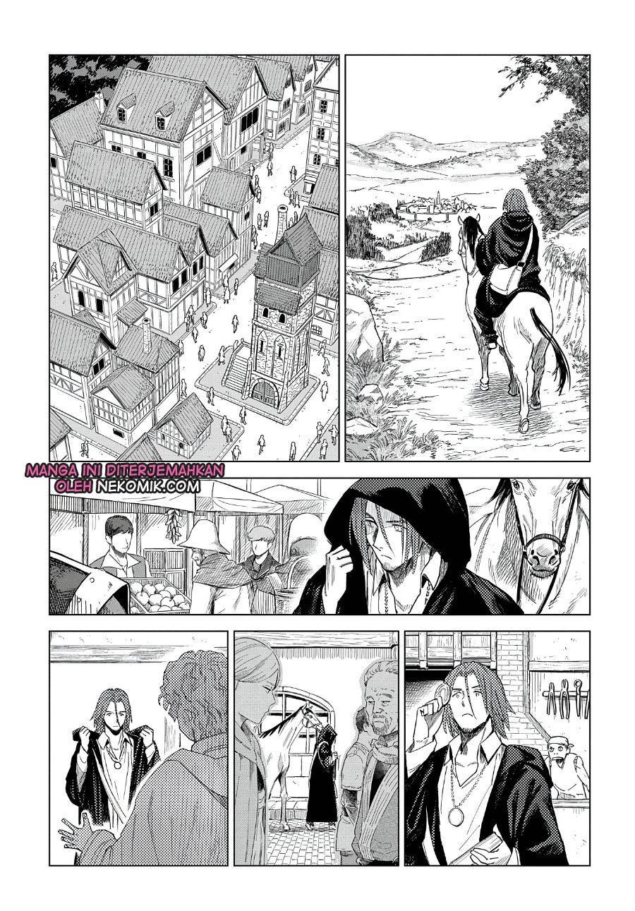 Madou no Keifu Chapter 4