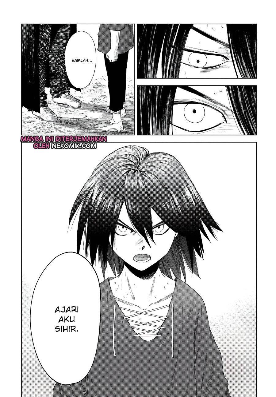 Madou no Keifu Chapter 4