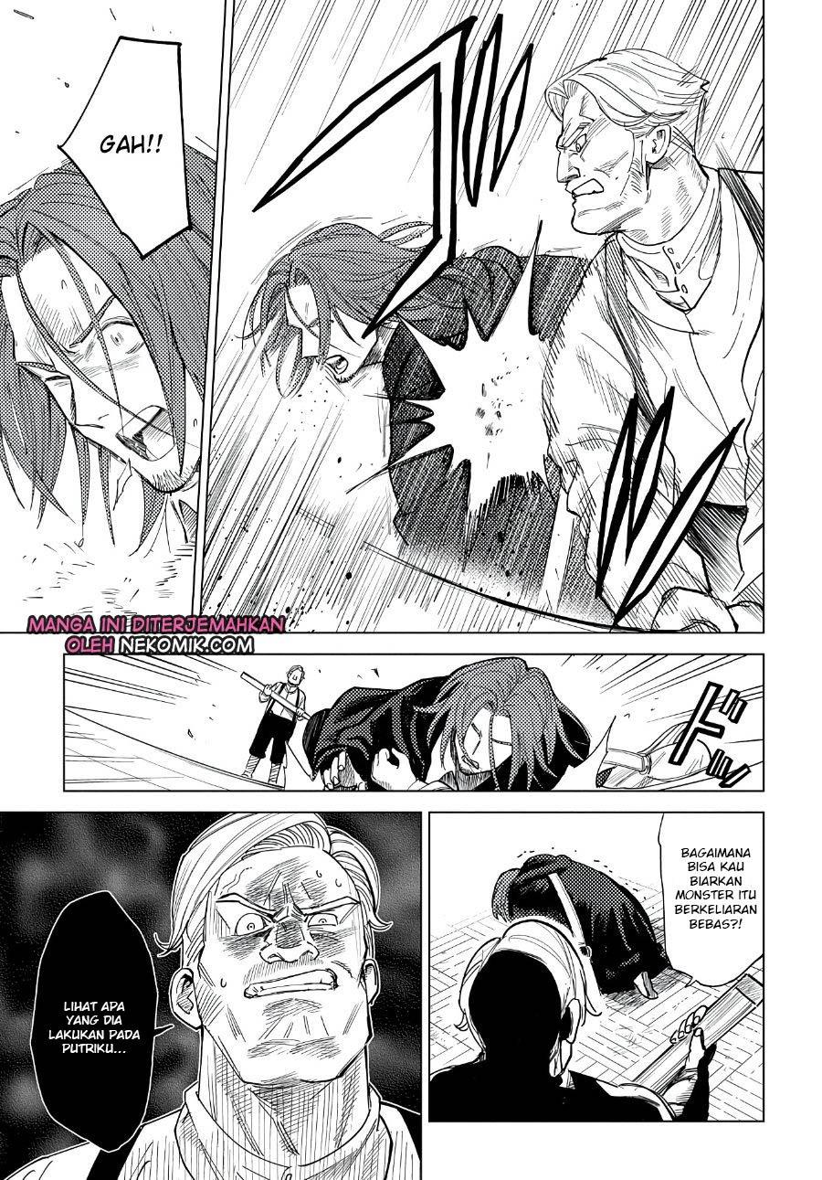 Madou no Keifu Chapter 4