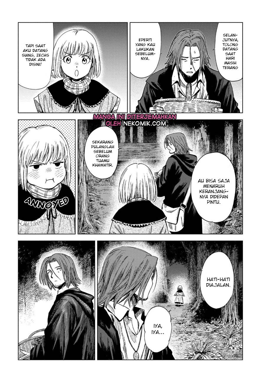 Madou no Keifu Chapter 5