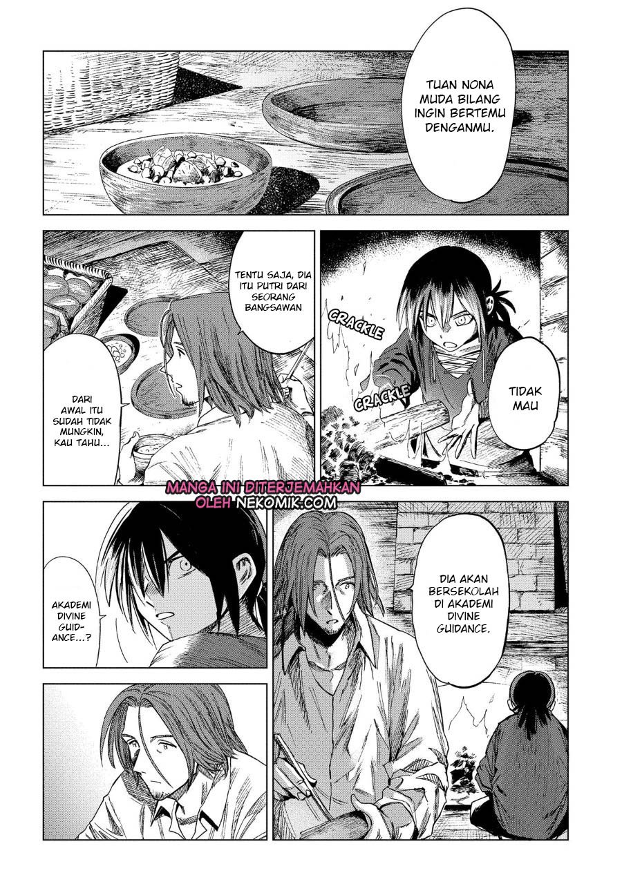 Madou no Keifu Chapter 5