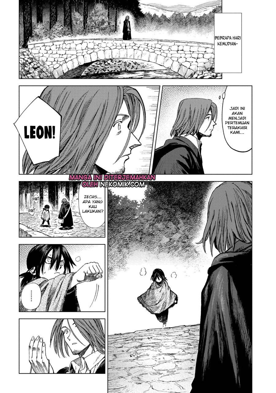 Madou no Keifu Chapter 5