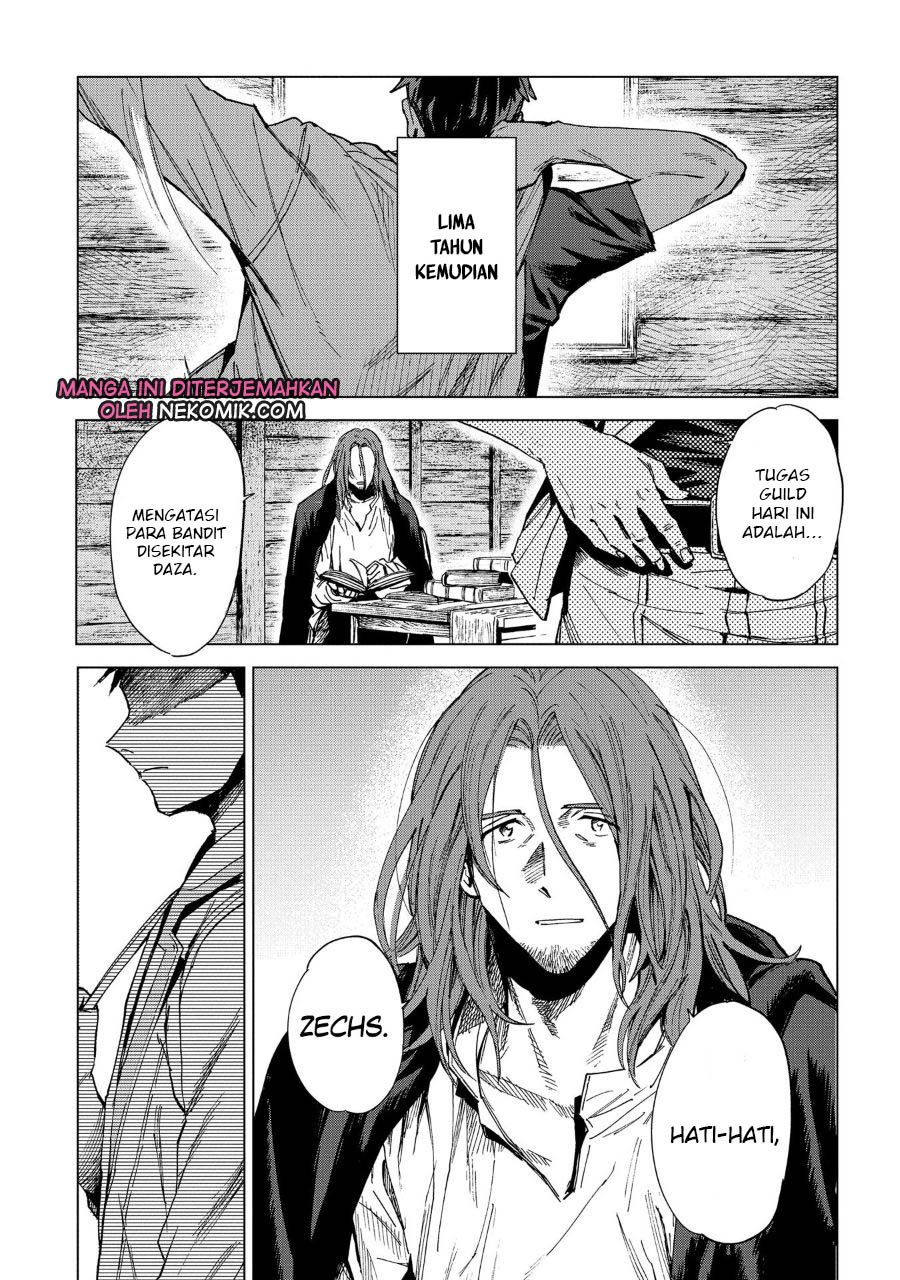 Madou no Keifu Chapter 5