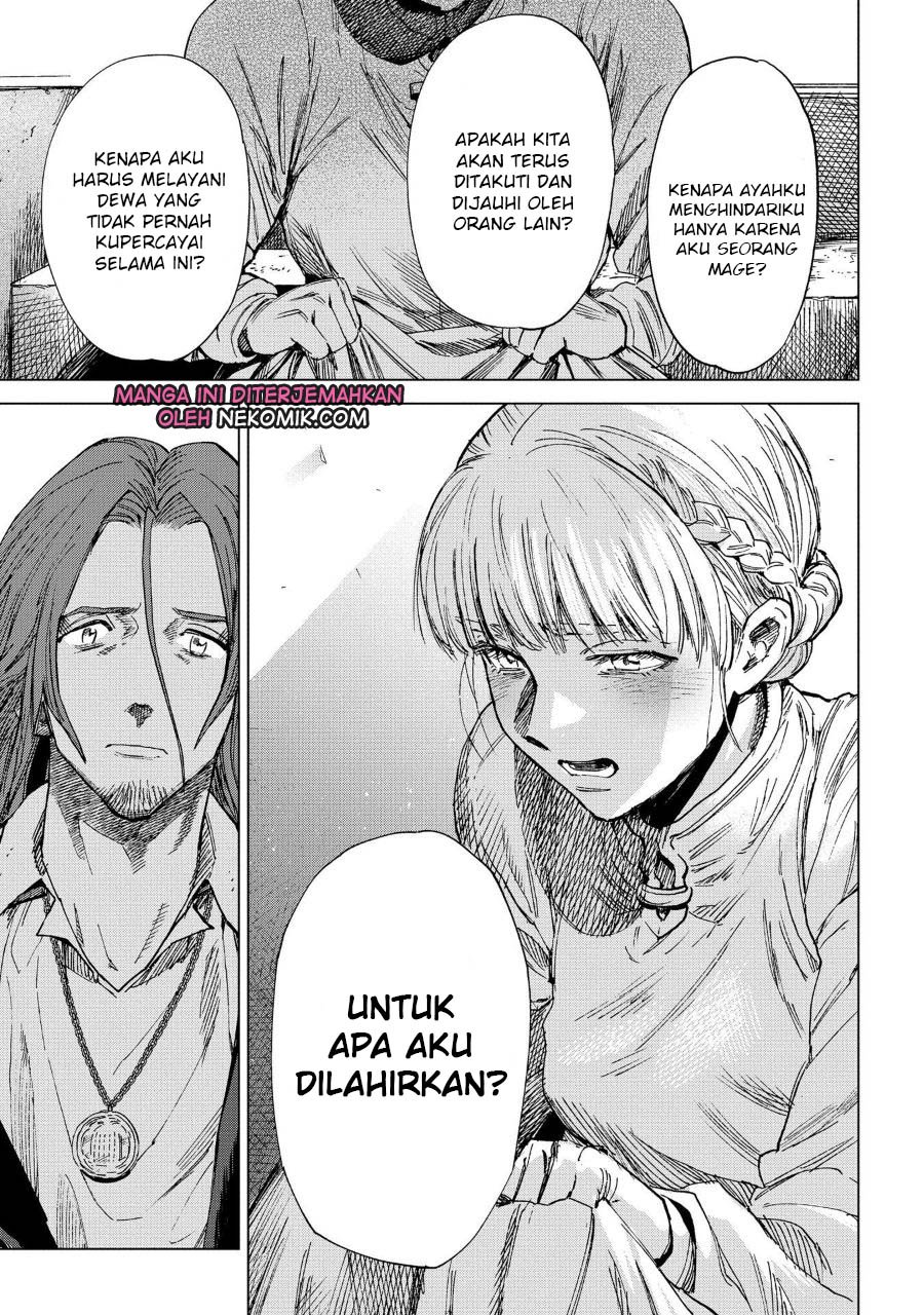 Madou no Keifu Chapter 5