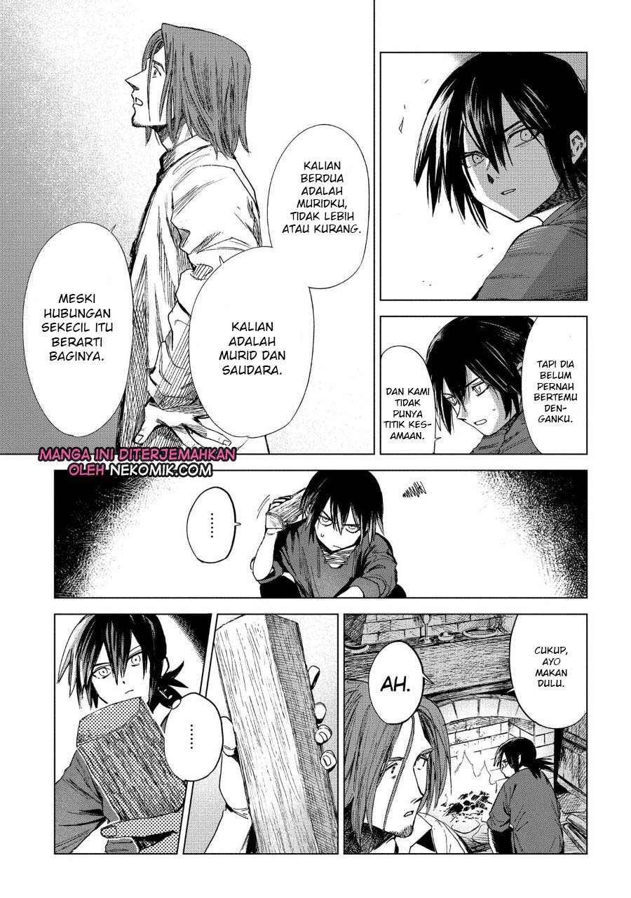 Madou no Keifu Chapter 5