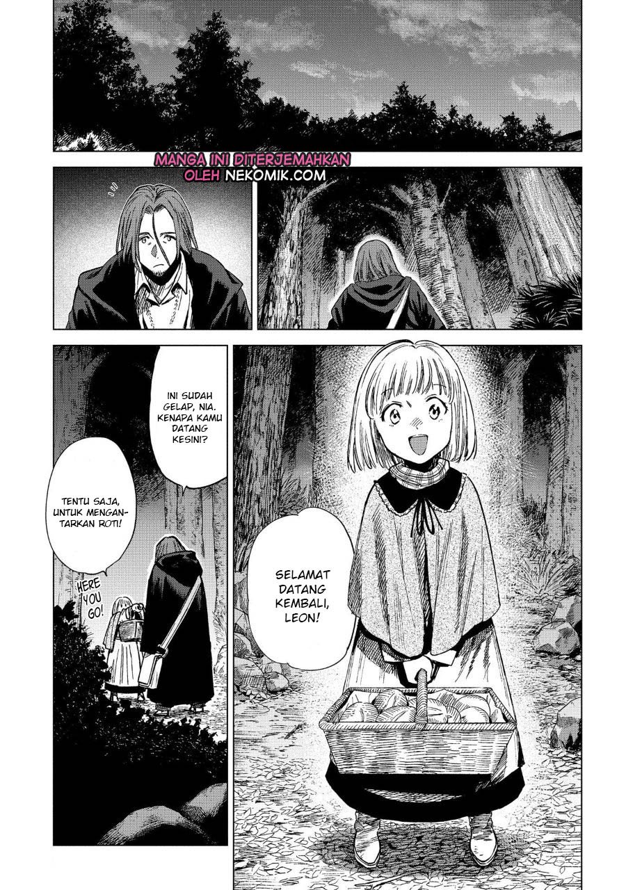 Madou no Keifu Chapter 5