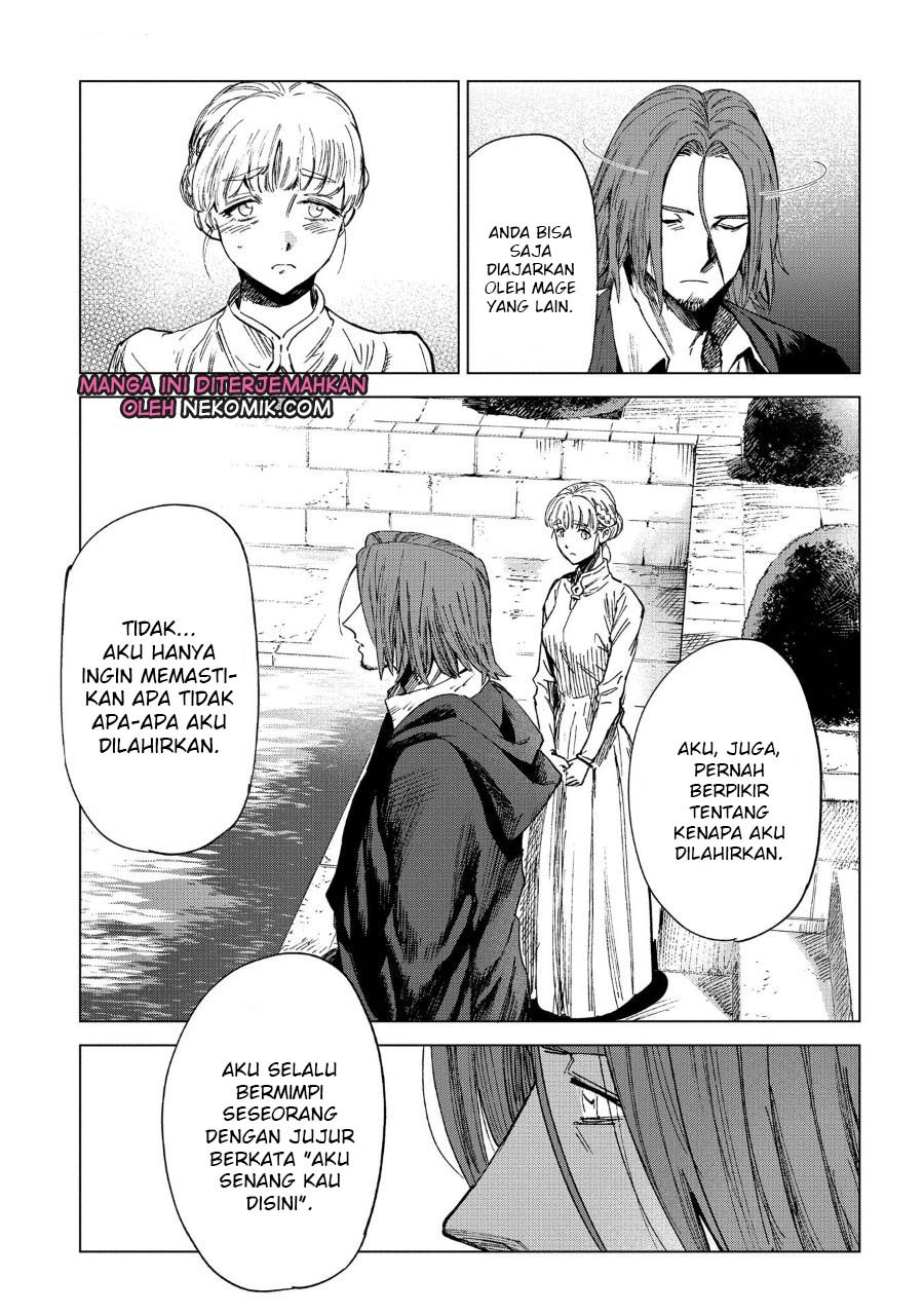 Madou no Keifu Chapter 5