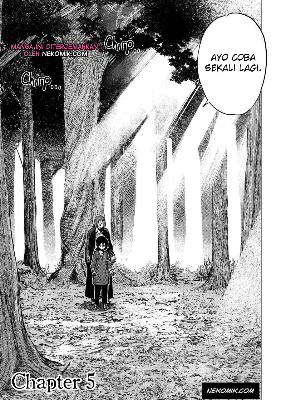 Madou no Keifu Chapter 5