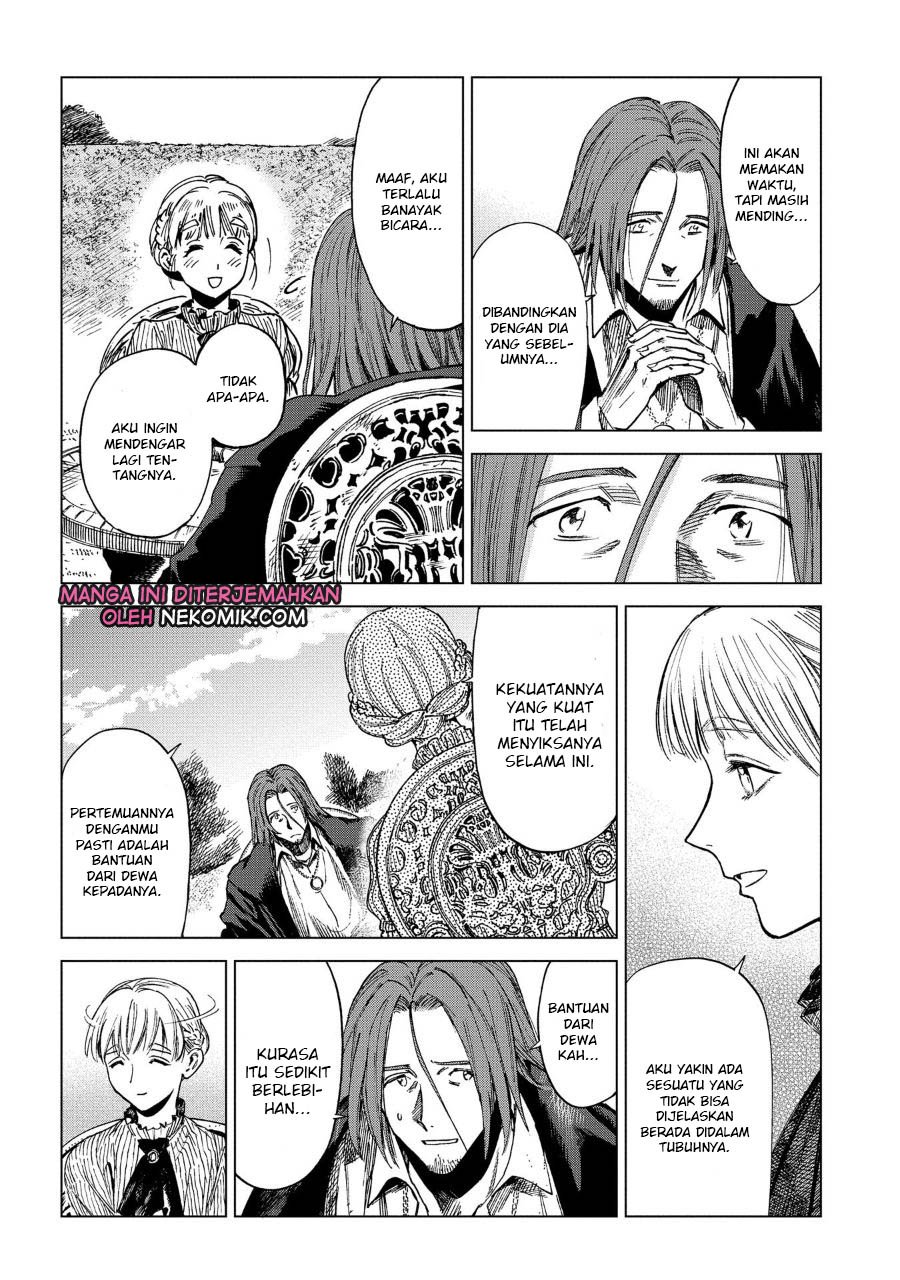 Madou no Keifu Chapter 5