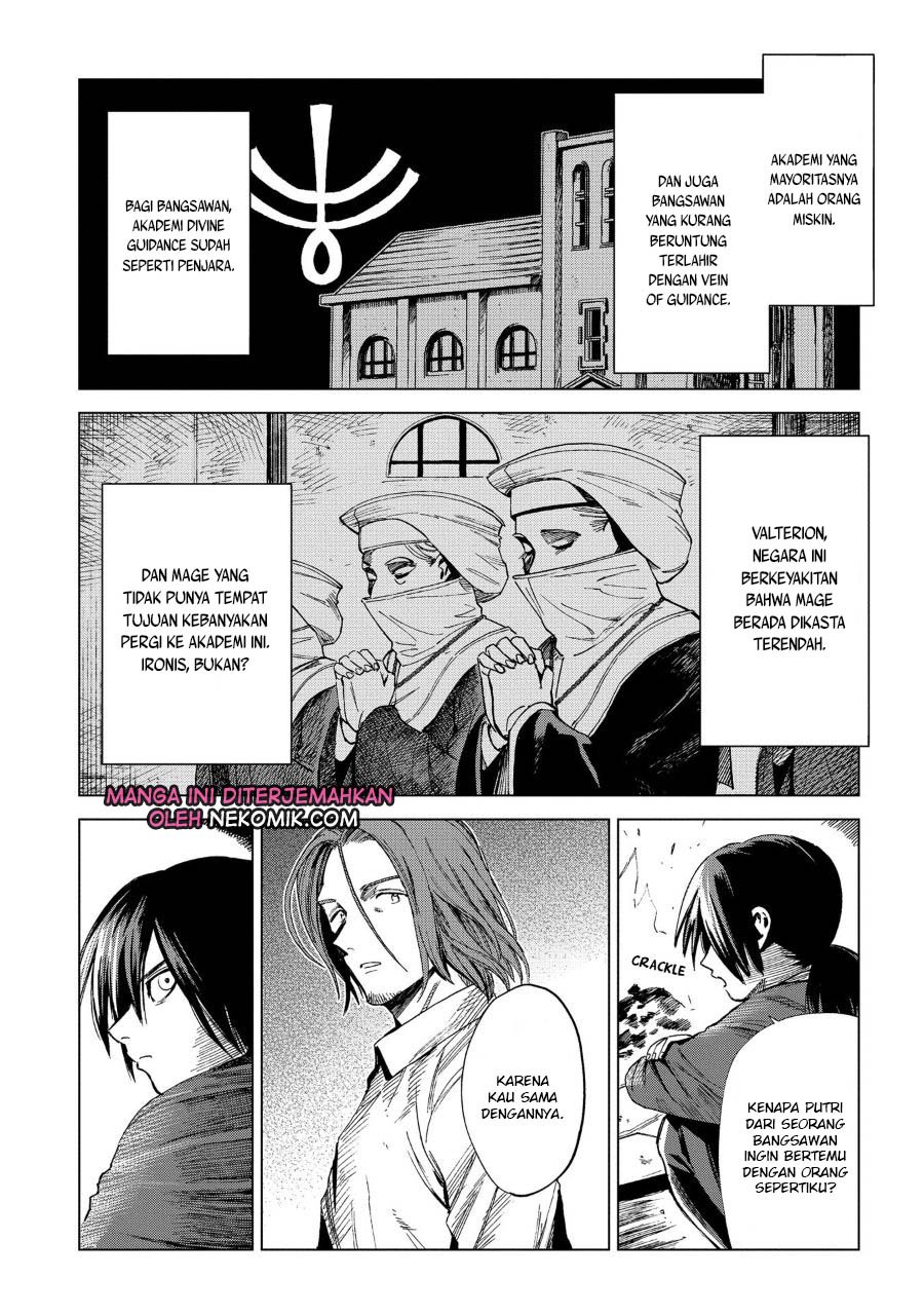 Madou no Keifu Chapter 5