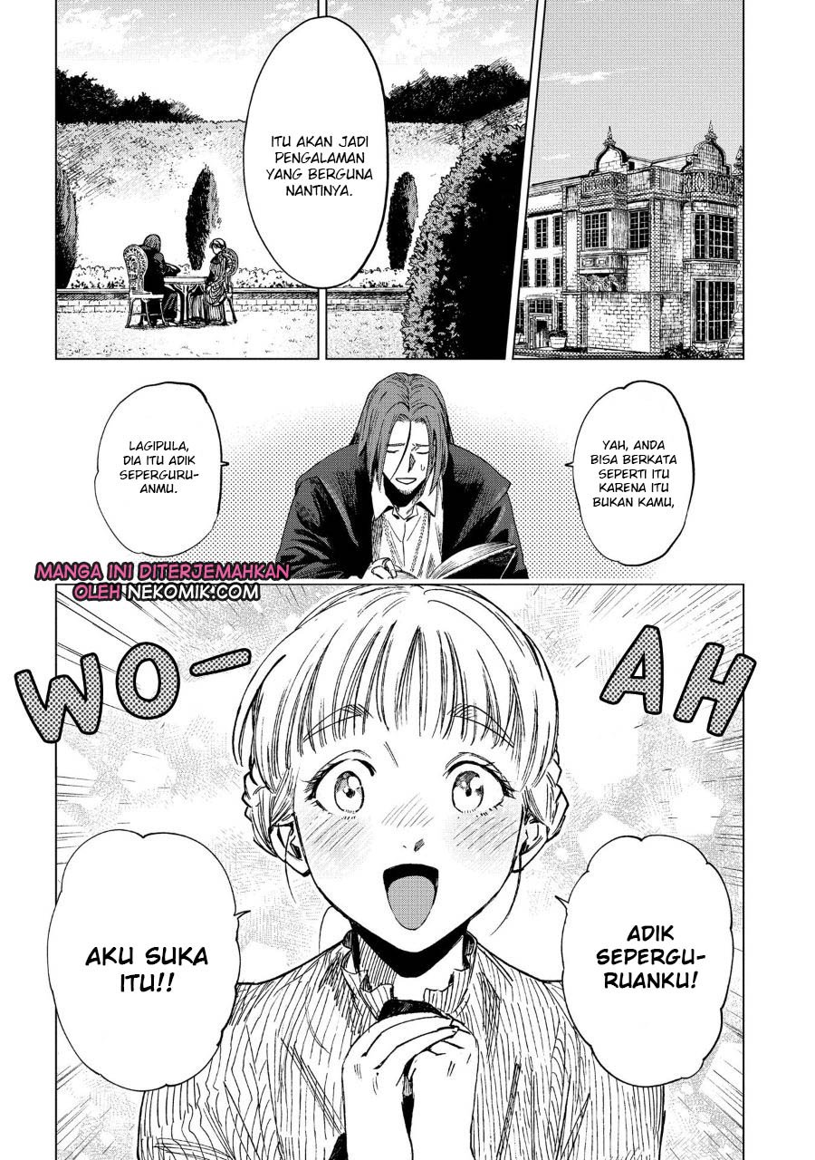 Madou no Keifu Chapter 5