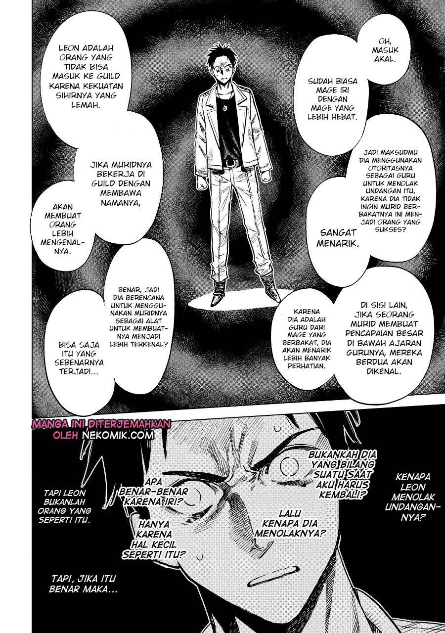 Madou no Keifu Chapter 6