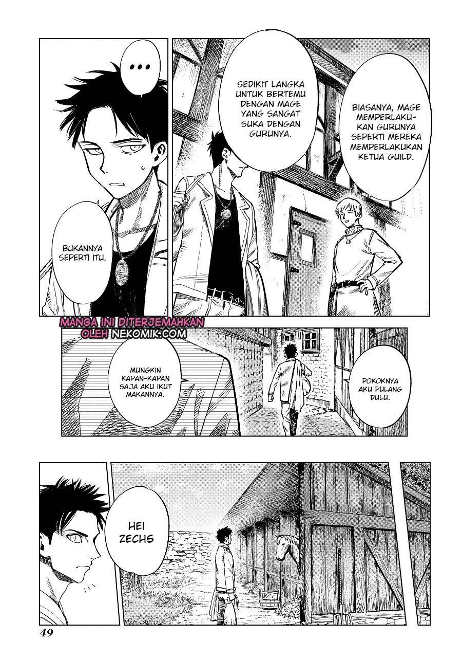 Madou no Keifu Chapter 6