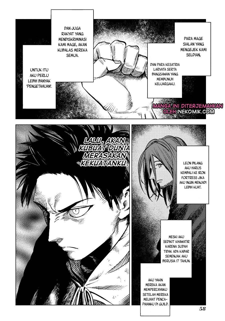 Madou no Keifu Chapter 6