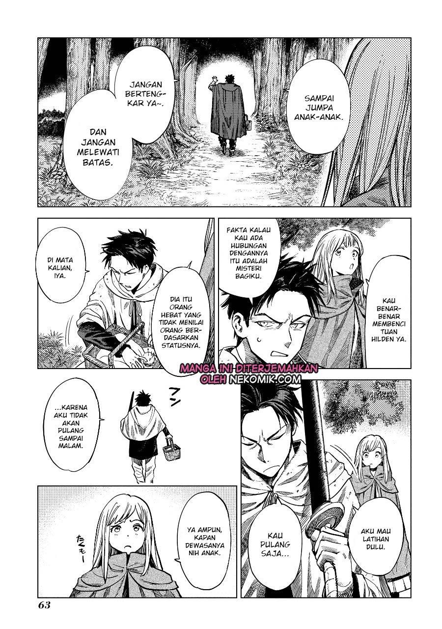 Madou no Keifu Chapter 6