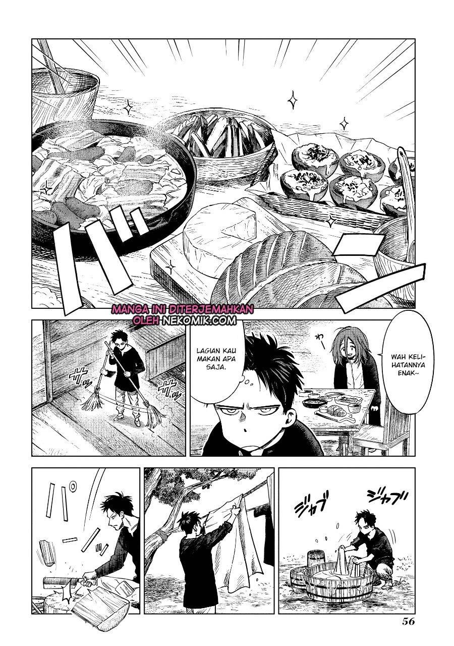 Madou no Keifu Chapter 6