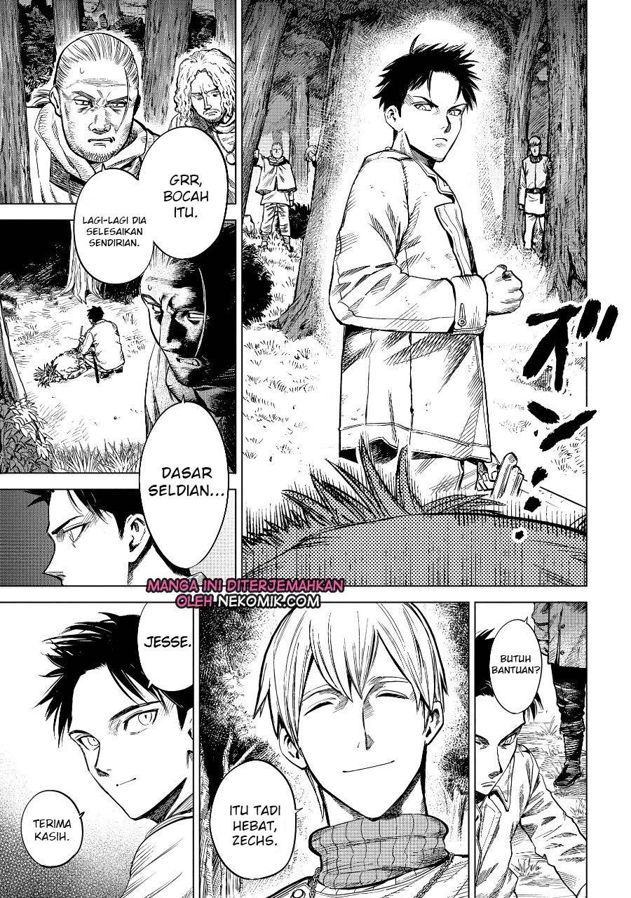 Madou no Keifu Chapter 6