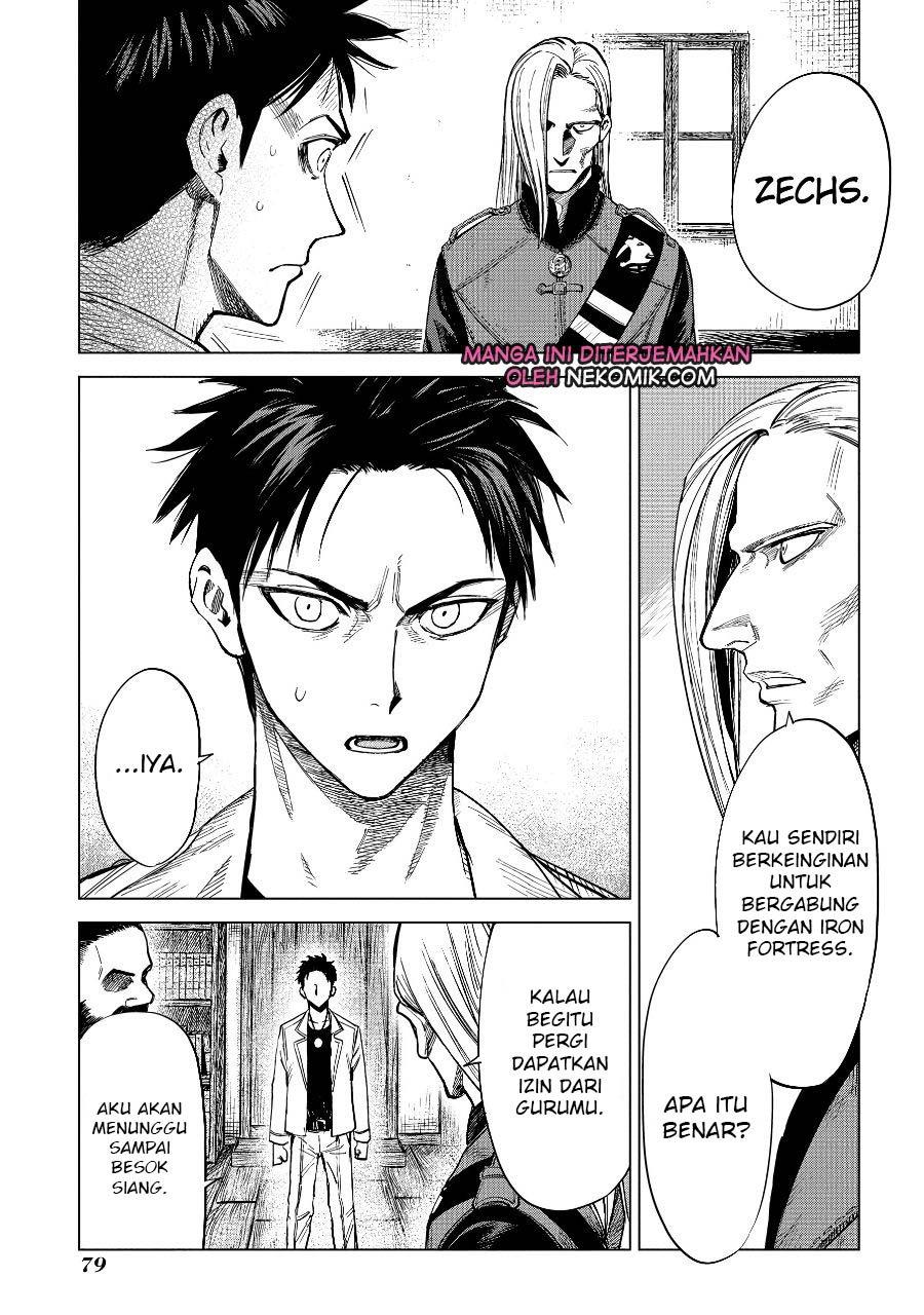 Madou no Keifu Chapter 6