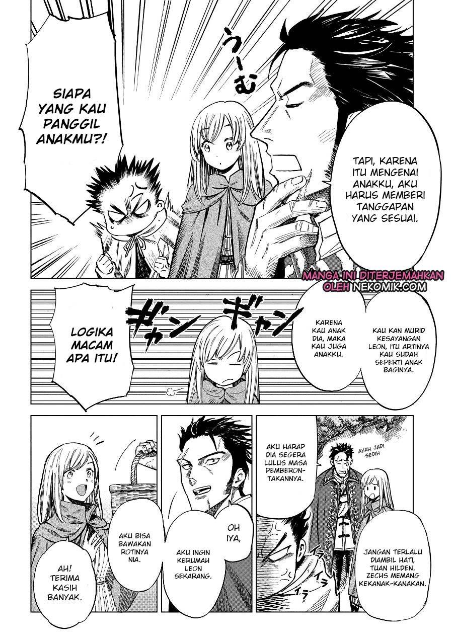 Madou no Keifu Chapter 6