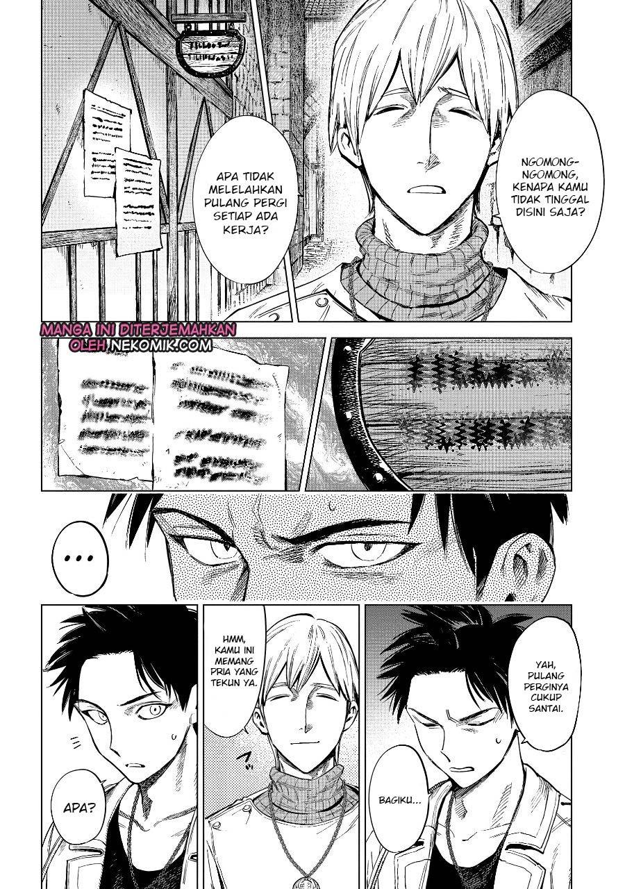 Madou no Keifu Chapter 6