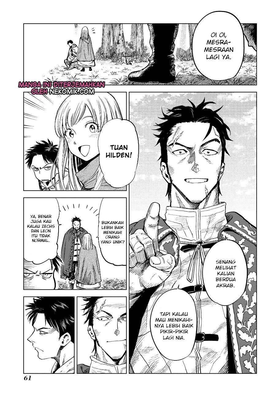 Madou no Keifu Chapter 6