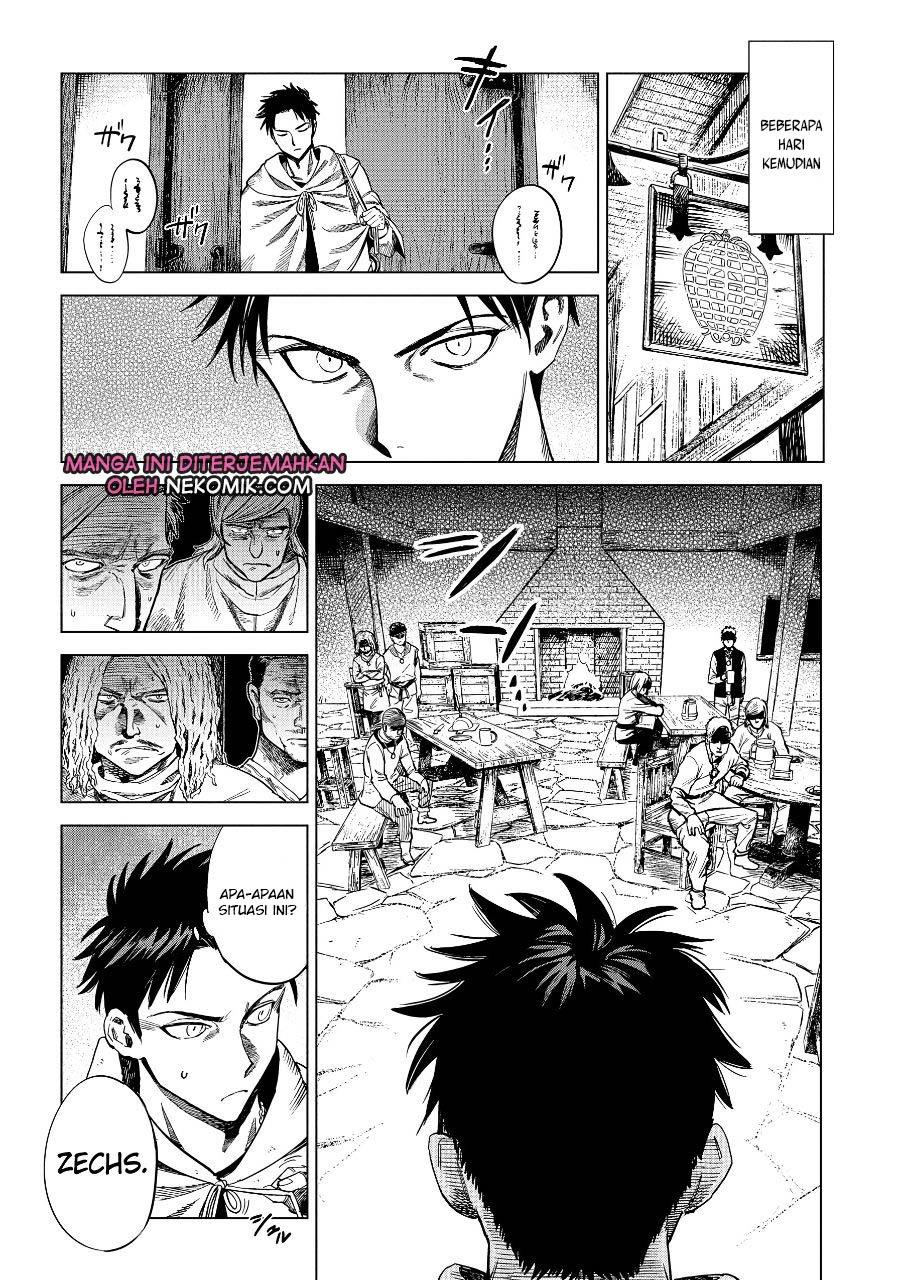 Madou no Keifu Chapter 6