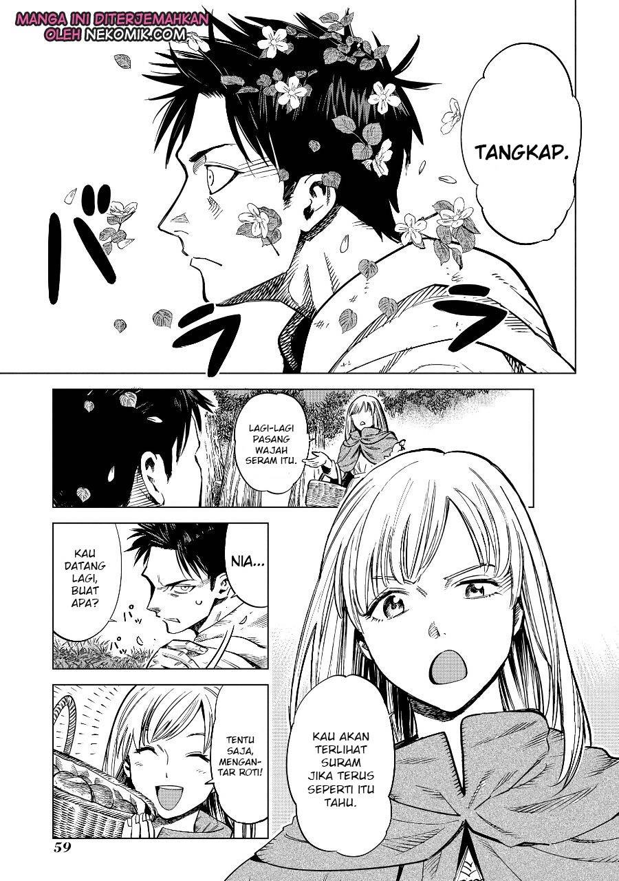 Madou no Keifu Chapter 6